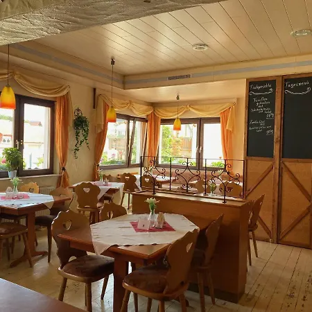 Hotel Landgasthaus Zum Hirsch Ramsen