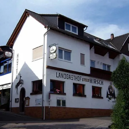 Landgasthaus Zum Hirsch Hotel