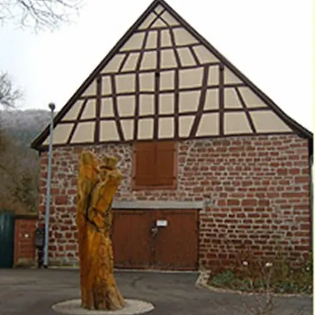 Hotel Landgasthaus Zum Hirsch Ramsen