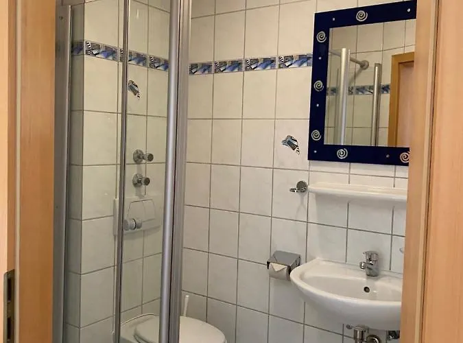 Landgasthaus Zum Hirsch מלון