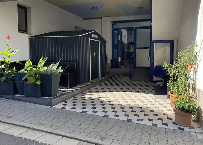 Landgasthaus Zum Hirsch Ramsen