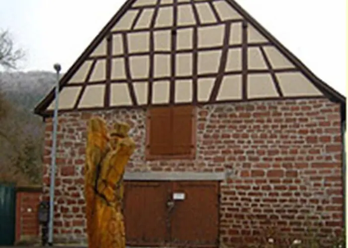 מלון Landgasthaus Zum Hirsch Ramsen